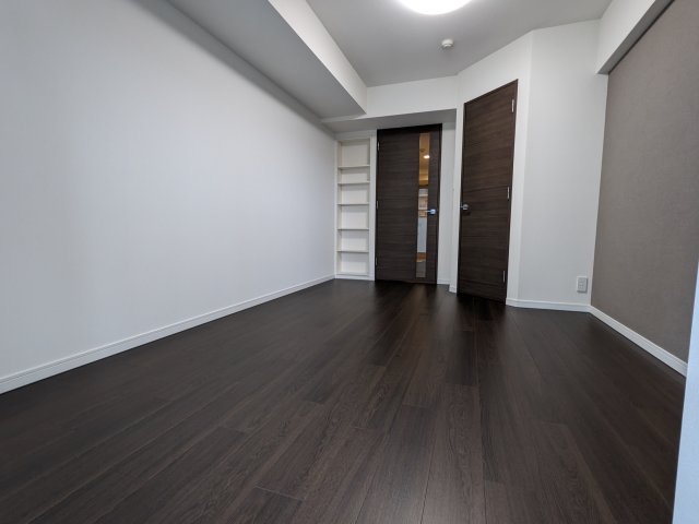 ケーディーエックスレジデンス豊洲616号室 リビング