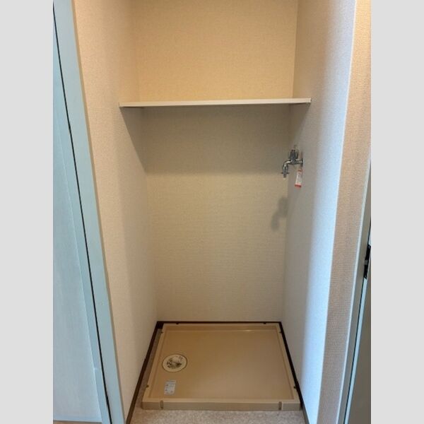 ハイムカメリア309号室 室内洗濯機置場