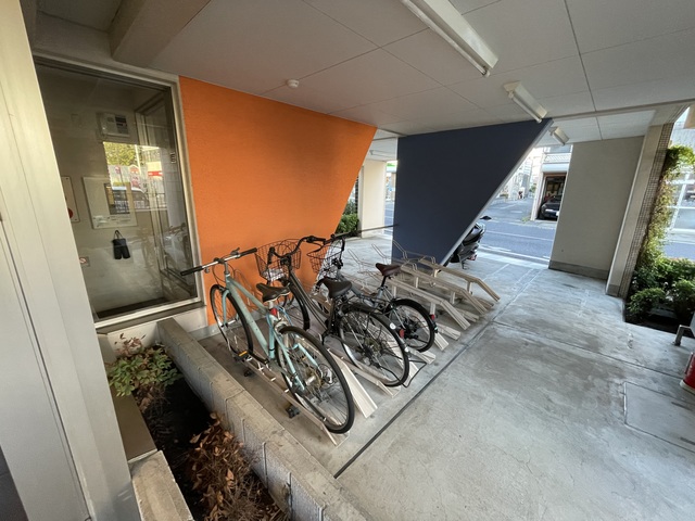 Ｖｉｌｌａ　Ｎｏａｈ．本多0203号室 その他共有部分