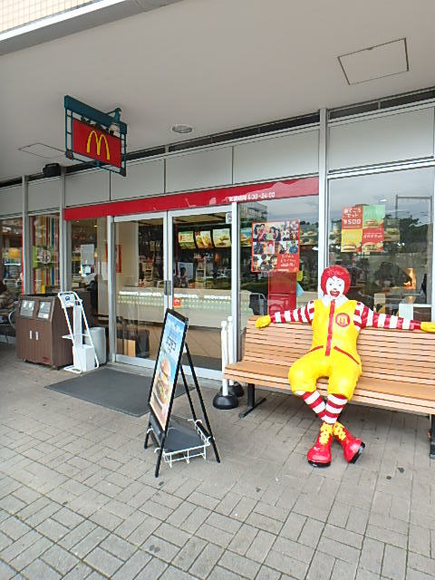 ガーラ・プレシャス大井町11階 マクドナルド西大井駅前店