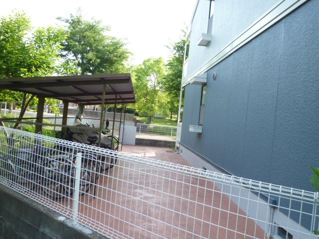 コーポ白百合　Ｅ棟E202号室 部屋設備