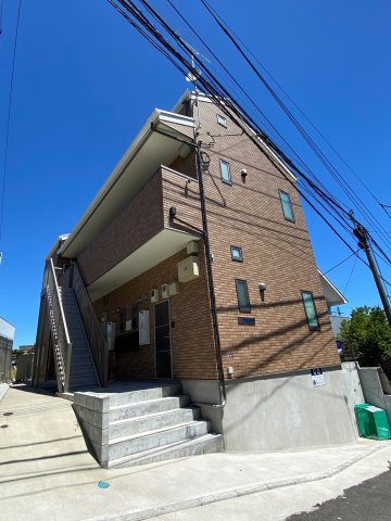 キトラハイム杉田101号室 外観