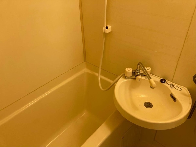 ア・クール鶴瀬 お風呂