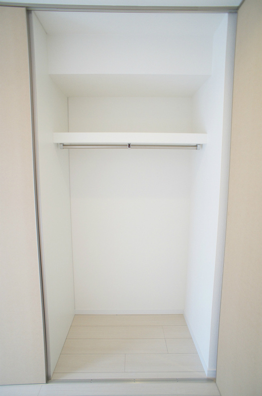 リブリ・オーシャンサイド 収納