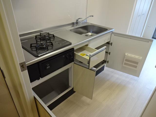 Ｃａｎａａｎ　ｈｅｉｍ　-カナンハイム- キッチン