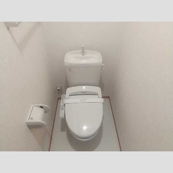 ラックスハイム鶴川台　Ⅰ トイレ