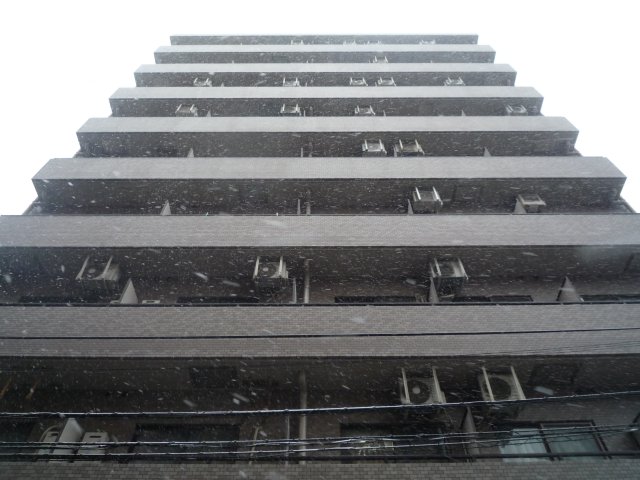 アーバンヒルズ吉野町603号室 外観