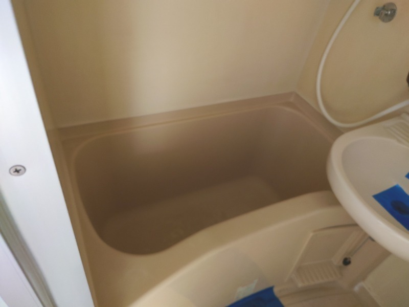 シティハイム第2 お風呂