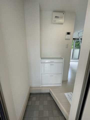 スクウェア二俣川103号室 玄関