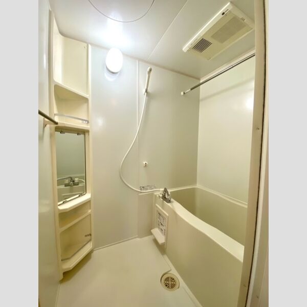 ロカ・パインハイツ 203号室浴室