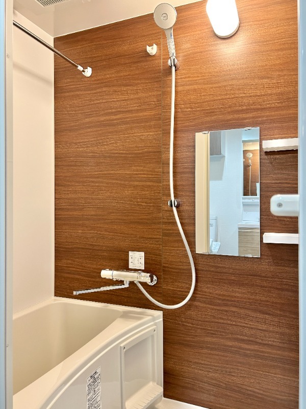 プレール・ドゥーク菊川4階 お風呂