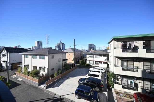 ワコーレ八幡山3階 展望