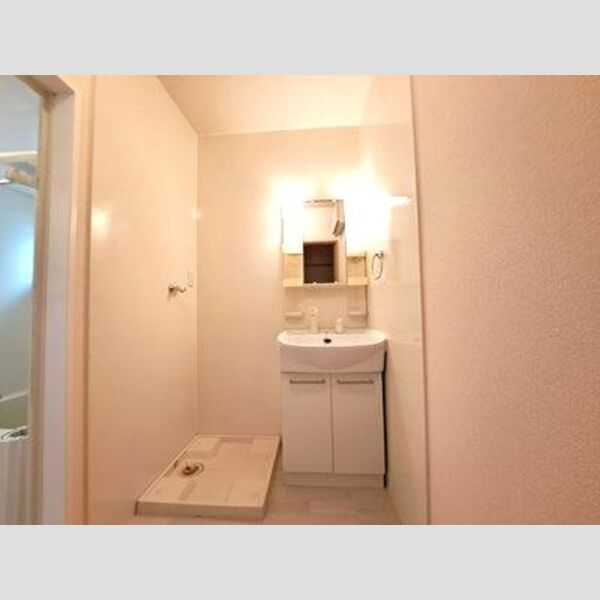 グレイスコート 洗髪洗面化粧台