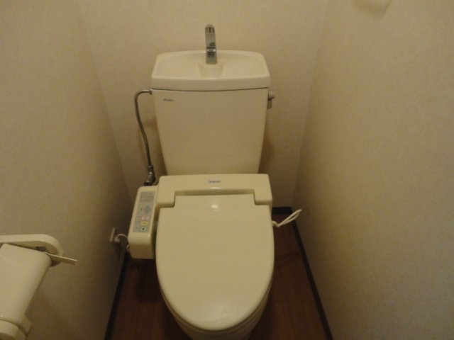 サンヒルズ トイレ