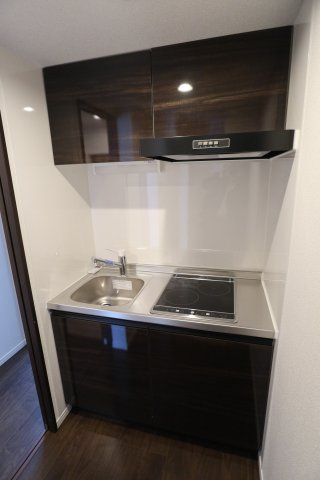 ベイルーム鶴見小野Ⅱ キッチン