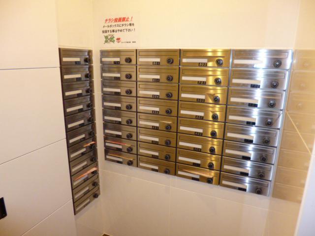 クレイシア戸越公園5階 同建物別部屋の参考画像