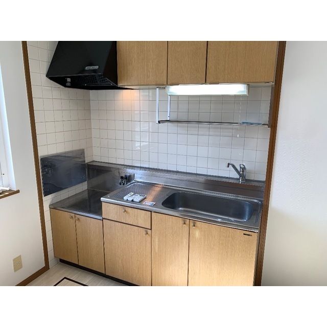 サンパティークB キッチン