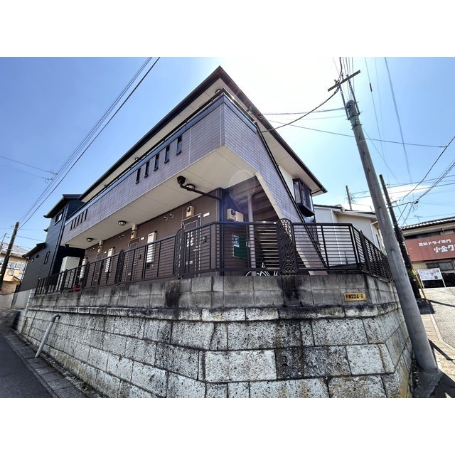 プランドールun 外観