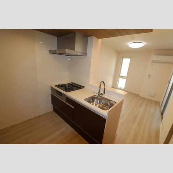 セレスティア大島307号室 キッチン