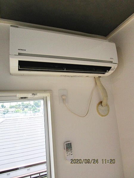 パークハイツ中島Ⅱ302号室 部屋設備