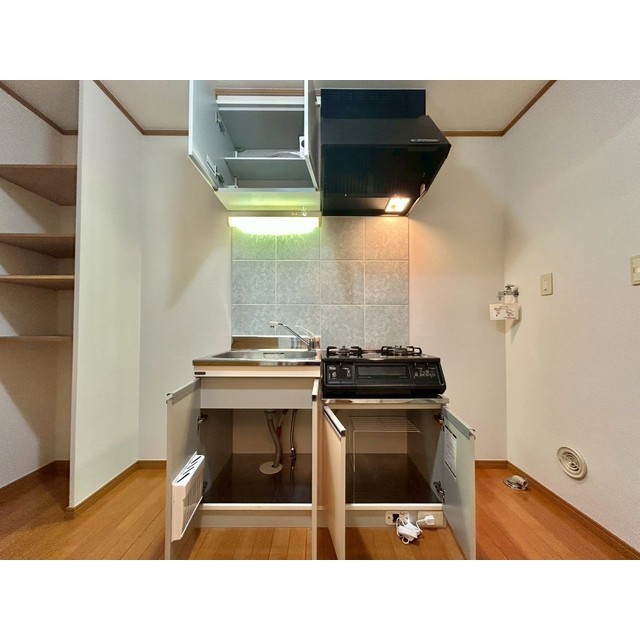 Ｓ．ブロッサム 収納