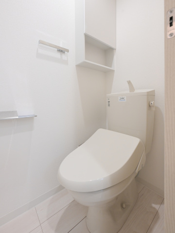 スカイルーチェ川口芝中田 トイレ