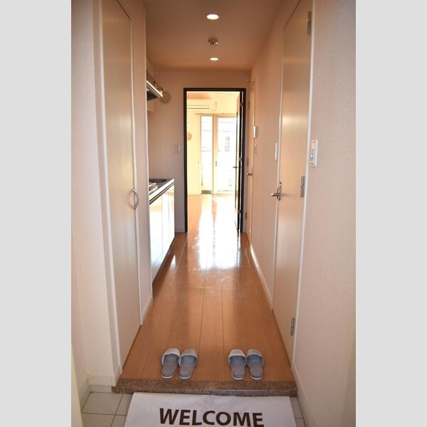 アルカータ壽　(住居部分)302号室 玄関