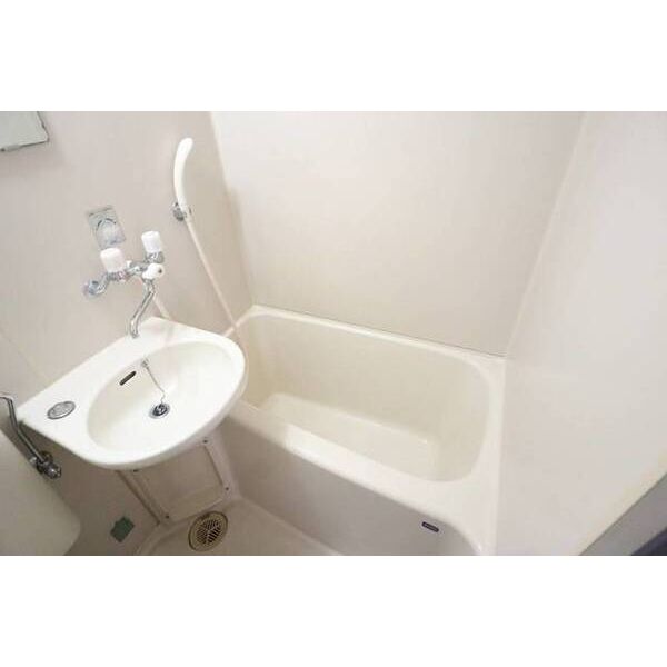 Kハイツ山田0202号室 お風呂