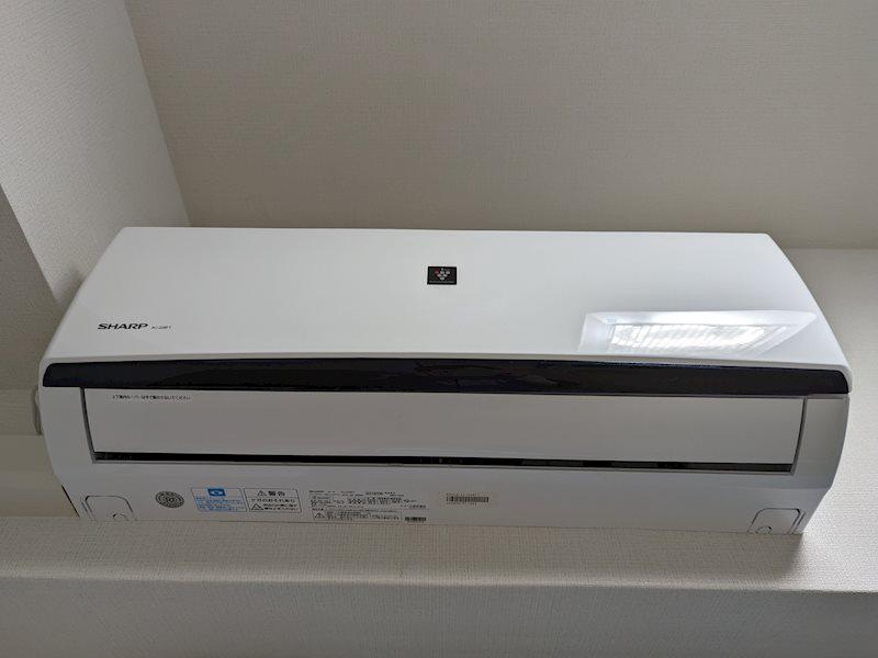 アネックス国領2階 部屋設備