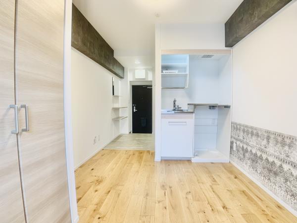 ロイヤルメゾン荻窪3階 リビング