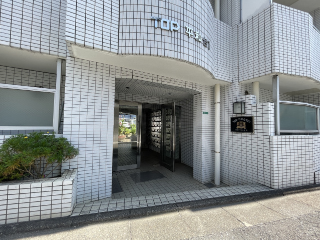 ＴＯＰ・平和台第１ エントランス