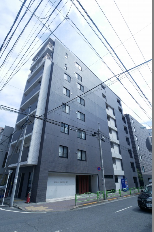 ＲＯＭＥＣ勝どき3階 外観