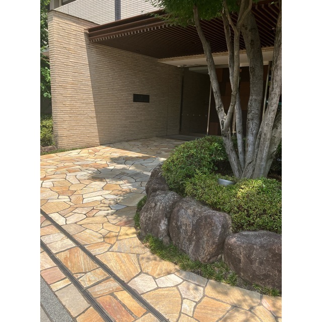 ザ・パークハウス東品川 2025年7月撮影