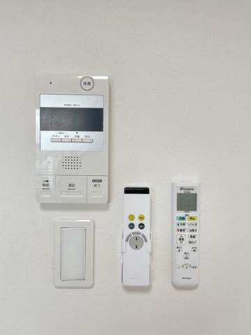 リブ青井3階 部屋設備