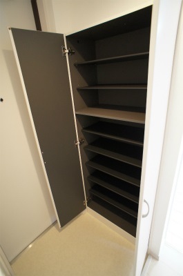 リブリ・南湖 収納