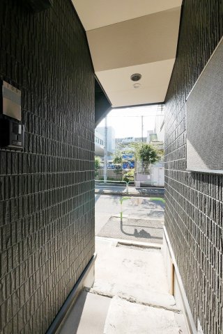 ハーモニーテラス東十条II 外観