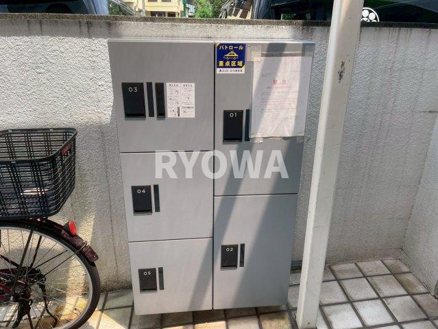 ホワイトレジデンス2階 その他共有部分