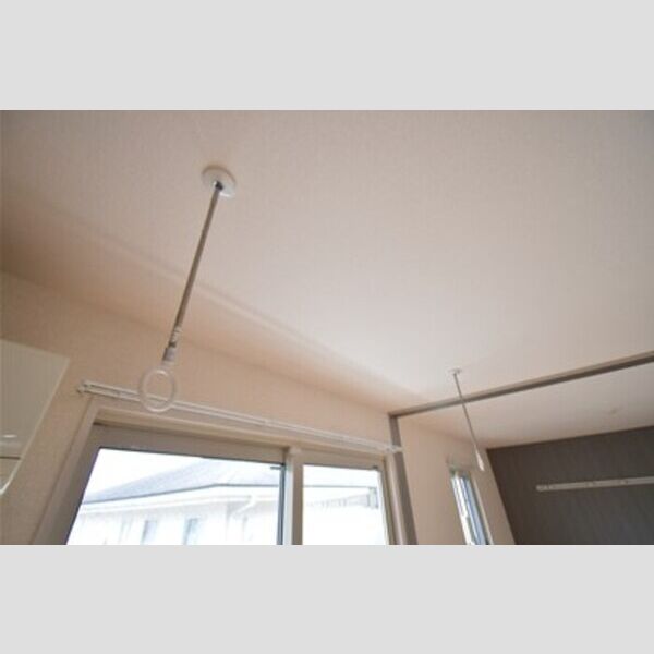 フェリーチェ 桜201号室 室内物干し