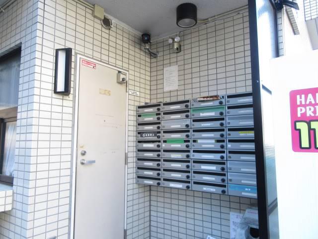 クリオ藤が丘壱番館3階 部屋その他