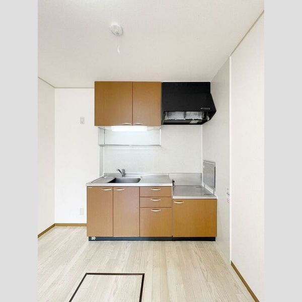 セジュール21102号室 キッチン