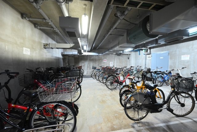 ライオンズマンション板橋中丸町610号室 エントランス