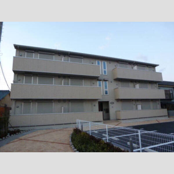 ピーノドルフ305号室 外観