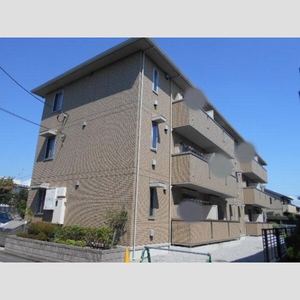 オリーブ303号室 外観