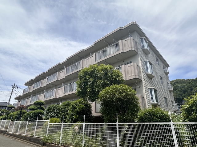 グリーンヒル湘南の外観画像