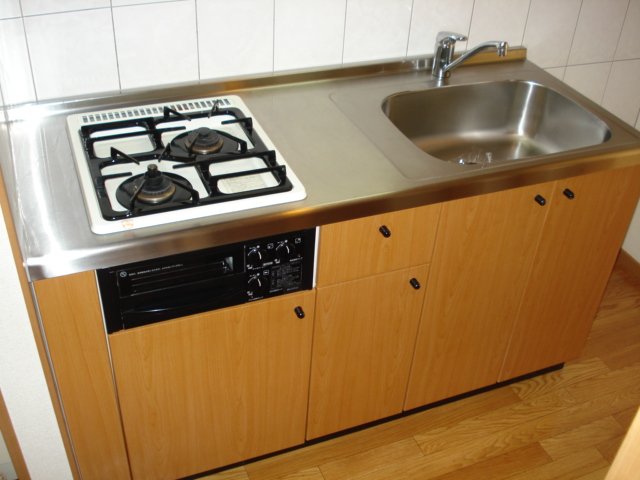 ルミナスワン システムキッチン