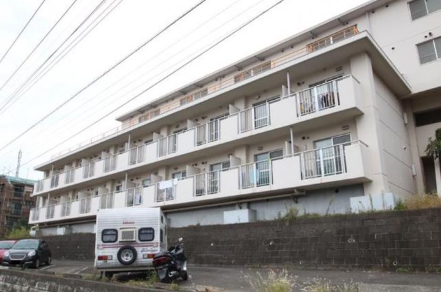 カレッジハイツ玉川 外観