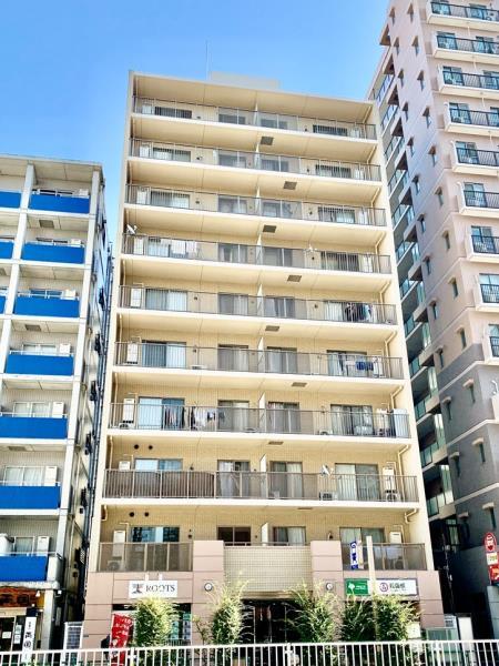 アルテール両国 外観