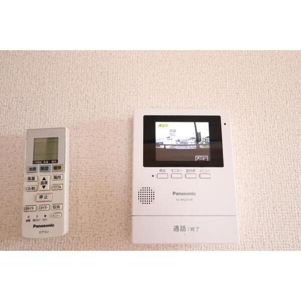 サンレジデンス 部屋設備