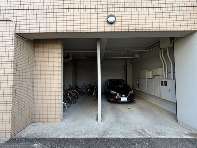 アーバンハイツ平塚702号室 エントランス