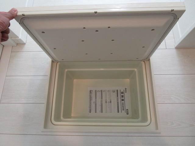 ヒルズ山手Ａ棟 収納